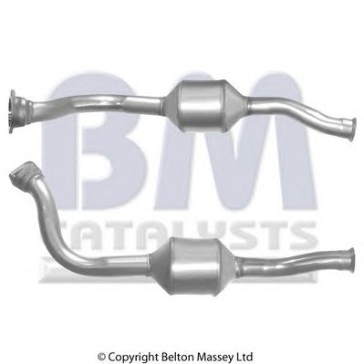 BM CATALYSTS bm80082h -  Катализатор